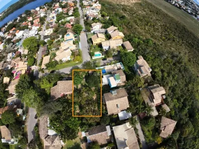 Lote/Terreno à venda, 481m² no Rio Tavares, Florianópolis