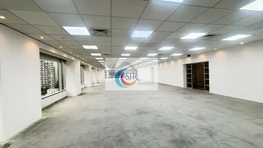 Sala Comercial para alugar, 665m² no Vila Olímpia, São Paulo