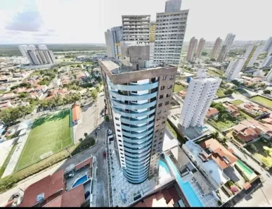 Apartamento com 2 Quartos à venda, 59m² no Ponta Negra, Natal