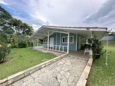 Casa de Condomínio com 5 Quartos à venda, 2400m² no Condomínio Porta do Sol, Mairinque