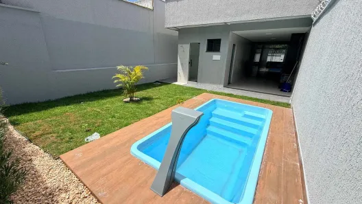Casa com 3 Quartos à venda, 135m² no Jardim Helvécia, Aparecida de Goiânia