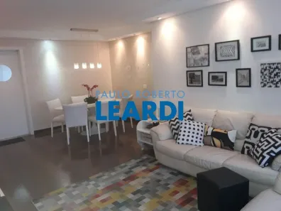 Apartamento com 3 Quartos à venda, 105m² no Jardim Taboão, São Paulo