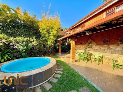 Casa de Condomínio com 3 Quartos à venda, 112m² no Posse, Teresópolis