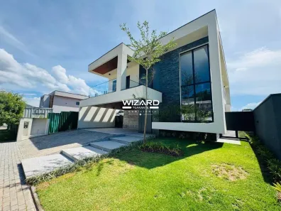 Casa de Condomínio com 3 Quartos à venda, 200m² no Loteamento Granville Atibaia, Atibaia