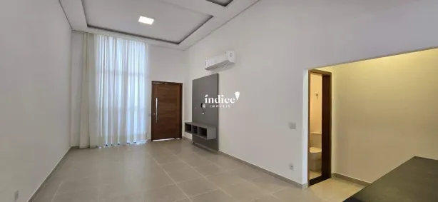 Casa de Condomínio com 3 Quartos para alugar, 155m² no Jardim Valencia, Ribeirão Preto