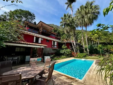Casa de Condomínio com 5 Quartos à venda, 579m² no Itanhangá, Rio de Janeiro
