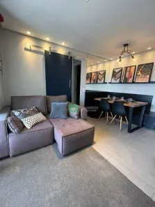 Apartamento com 1 Quarto à venda, 49m² no Ipiranga, São Paulo