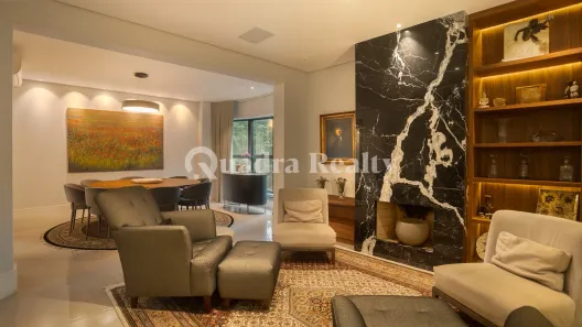 Apartamento com 3 Quartos à venda, 267m² no Moema, São Paulo