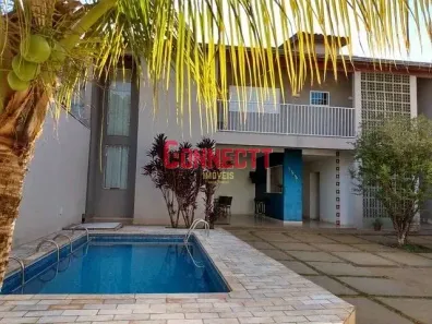 Casa com 4 Quartos à venda, 262m² no Parque Residencial Cidade Universitária, Ribeirão Preto