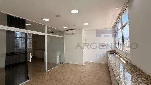 Sala Comercial à venda, 54m² no Parque Monte Líbano, Mogi das Cruzes