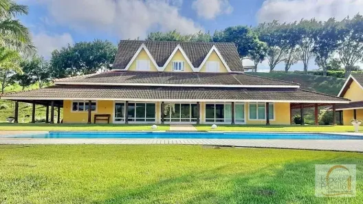 Fazenda/Sítio com 5 Quartos à venda, 1200m² no Batatuba, Piracaia