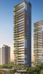 Apartamento com 4 Quartos à venda, 202m² no Alphaville I, Salvador