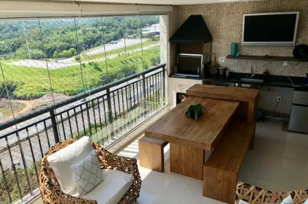Apartamento com 3 Quartos à venda, 128m² no Vila Guarani (Z Sul), São Paulo