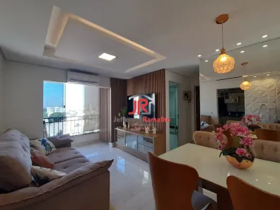 Apartamento com 2 Quartos à venda, 59m² no Vila Alpes, Goiânia