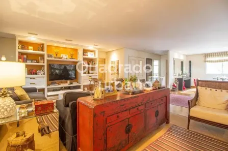 Apartamento com 3 Quartos à venda, 231m² no Vila Nova Conceição, São Paulo