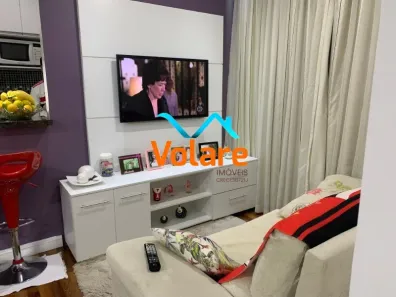 Apartamento com 2 Quartos à venda, 57m² no Umuarama, Osasco