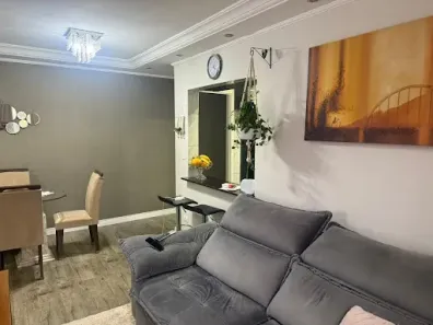 Apartamento com 2 Quartos à venda, 55m² no Vila São Silvestre, São Paulo