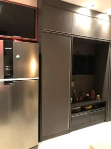 Apartamento com 1 Quarto para alugar, 28m² no Pinheiros, São Paulo