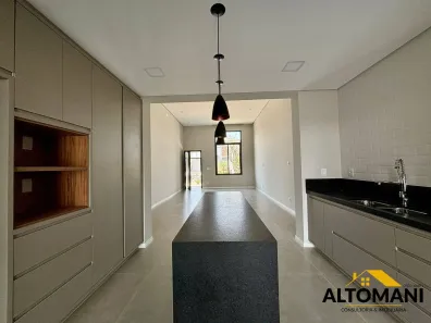 Casa de Condomínio com 3 Quartos à venda, 150m² no Residencial Jardim de Mônaco, Hortolândia