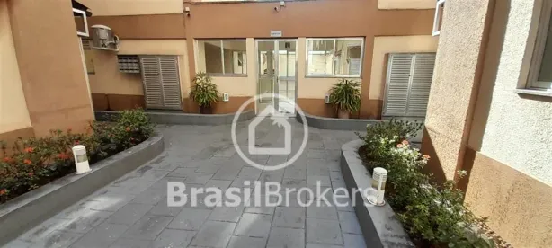 Apartamento com 2 Quartos à venda, 55m² no Todos os Santos, Rio de Janeiro