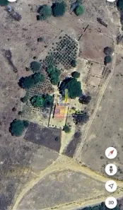 Fazenda/Sítio com 3 Quartos à venda, 200m² no Tremedal, Tremedal