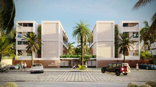 Apartamento com 2 Quartos à venda, 53m² no Porto de Galinhas, Ipojuca