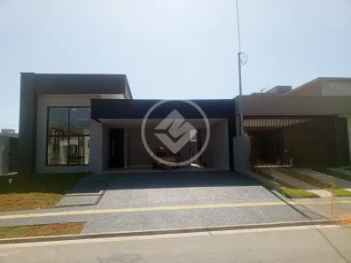 Casa de Condomínio com 3 Quartos à venda, 158m² no Jardins Bolonha, Senador Canedo