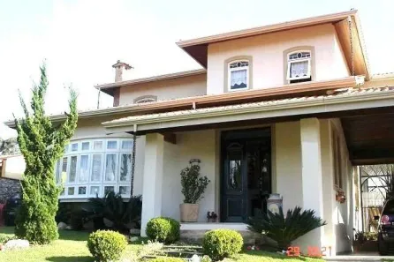 Casa de Condomínio com 4 Quartos à venda, 695m² no Parque da Fazenda, Itatiba