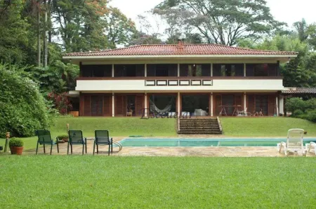 Casa com 4 Quartos à venda, 525m² no Granja Viana, Cotia