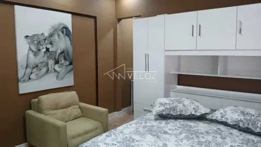 Apartamento com 1 Quarto à venda, 30m² no Centro, Rio de Janeiro