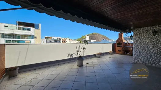 Cobertura com 6 Quartos à venda, 236m² no Tijuca, Rio de Janeiro