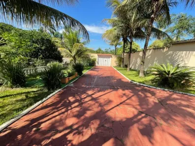Casa de Condomínio com 7 Quartos à venda, 550m² no Núcleo São Luís, Ribeirão Preto