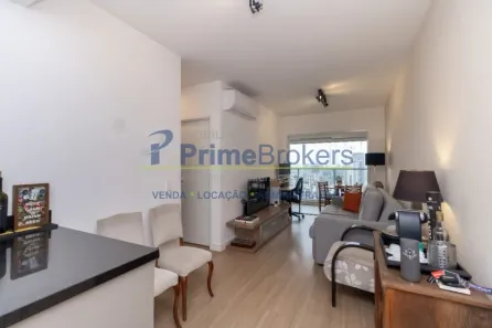 Apartamento com 2 Quartos à venda, 65m² no Vila Mariana, São Paulo