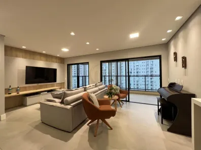 Apartamento com 3 Quartos à venda, 141m² no Jardim Campos Elísios, Jundiaí