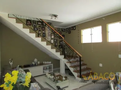 Sobrado com 3 Quartos à venda, 143m² no Conjunto Habitacional Dom Constantino Amstalden, São Carlos