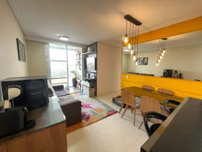 Apartamento com 3 Quartos à venda, 60m² no Jardim Ângela (Zona Leste), São Paulo