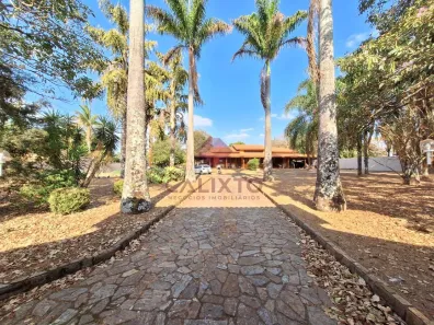 Fazenda/Sítio com 2 Quartos à venda, 580m² no Jardim Monte Carlo, Franca