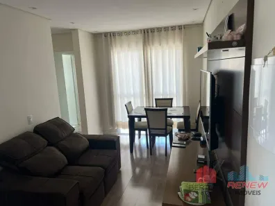 Apartamento com 2 Quartos à venda, 53m² no Ortizes, Valinhos