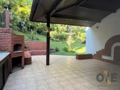 Casa de Condomínio com 4 Quartos para alugar, 280m² no Granja Viana II, Cotia