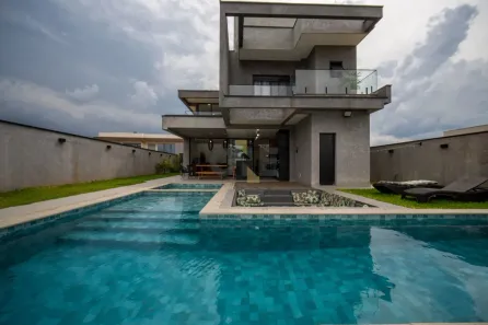Casa de Condomínio com 3 Quartos à venda, 306m² no Paisagem Renoir, Cotia