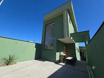 Casa de Condomínio com 3 Quartos à venda, 193m² no Villas do Jaguari, Santana de Parnaíba
