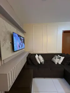 Apartamento com 2 Quartos à venda, 57m² no Forquilha, São Luís