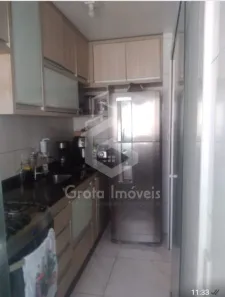 Apartamento com 2 Quartos à venda, 55m² no Cangaíba, São Paulo