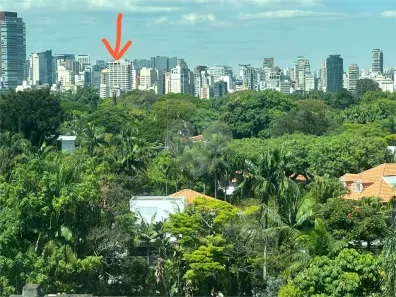 Apartamento com 2 Quartos à venda, 90m² no Jardim Europa, São Paulo