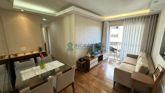 Apartamento com 2 Quartos à venda, 50m² no City América, São Paulo
