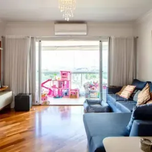 Apartamento com 3 Quartos à venda, 130m² no Vila Ipojuca, São Paulo