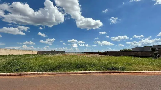 Lote/Terreno à venda, 1000m² no Residencial Mário de Almeida Franco, Uberaba