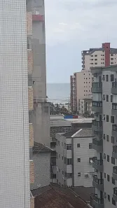 Apartamento com 2 Quartos à venda, 82m² no Guilhermina, Praia Grande