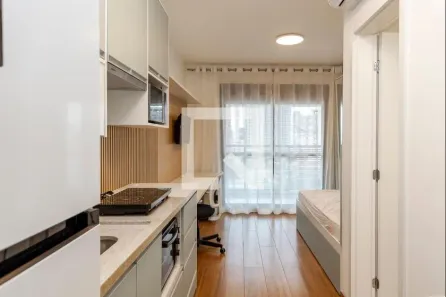 Kitnet com 1 Quarto à venda, 25m² no Jardim das Acácias, São Paulo
