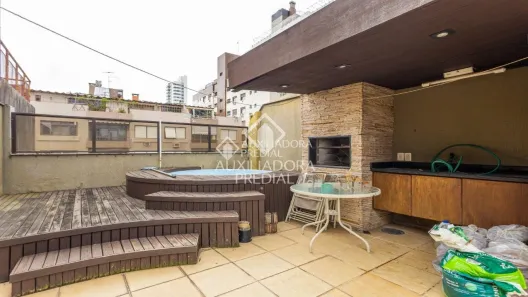 Cobertura com 2 Quartos à venda, 111m² no Mont Serrat, Porto Alegre